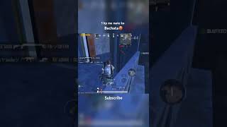 Mate 1 hp revive success pubgshorts conqeror pubgmobile pubg battleroyalegame [upl. by Shepperd]