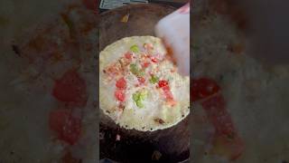 2 minute m Iron k tawa ko bnaye non stick chillarecipe youtubeshorts shorts [upl. by Anneg]