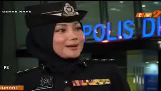 Gerak Khas 2019 Episode 1  Abby Abadi kembali [upl. by Nnyleve]