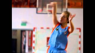 Basketball MKS CzechowiceDziedzice [upl. by Nashbar]