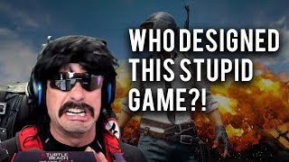 Over 20mins of DrDisRespect rants and rage [upl. by Ahsas207]