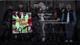 Suicide Squad The Album Full Soundtrack Album [upl. by Stephie]