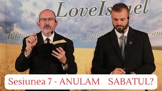 Tabara Rasnov S7  Sabatul pe înțelesul celor ce îl resping [upl. by Ikkaj]