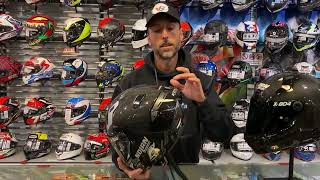 Nolan X804RS casco in carbonio racing [upl. by Poler]