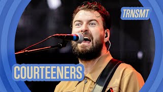 Courteeners Perform Not Nineteen Forever Live At TRNSMT  TRNSMT 2024  BBC Scotland [upl. by Booze]