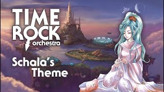 Chrono Trigger  Schalas Theme TRO Remake [upl. by Yretsym]