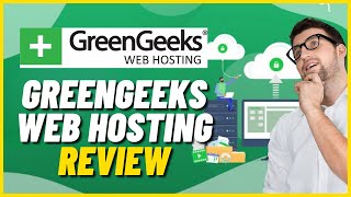 GreenGeeks Review  Heres What You Need To Know About GreenGeeks Web Hosting [upl. by Htenek]