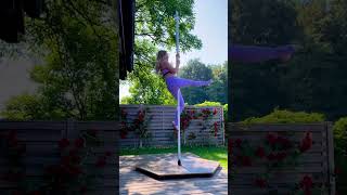 Pole Trick Guide Long Sit [upl. by Sessler]