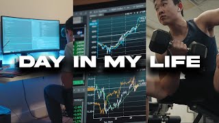 Day in the Life of a Hedge Fund Analyst 2024 [upl. by Ahsinev575]