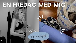 Yoga som gravid flere pakker til baby amp lidt om det vi mangler at købe [upl. by Sergio]