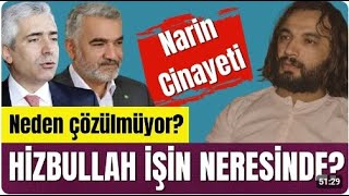 Narin Cinayeti ve Lübnan Hizbullahına Siber Saldırı [upl. by Bunow]