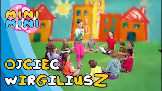 MiniMini Club  Ojciec Wirgiliusz  HD  MiniMini [upl. by Assilym]