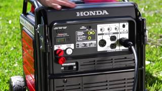 Honda Generators Accessories [upl. by Eendys]