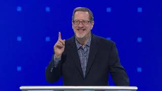 IS GOD REAL  Lee Strobel  2023 Biblical Worldview Conference [upl. by Ahsenre]