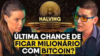 TREZOITÃO fala sobre o HALVING do BITCOIN [upl. by Beitris212]