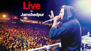 Raftaar in jamshedpur Xlri  Maxi Fair  Jamshedpur  Rameezstar [upl. by Andersen]