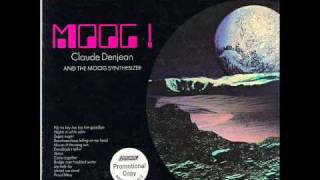 Nights in white satin Moog Claude Denjean [upl. by Einnol]