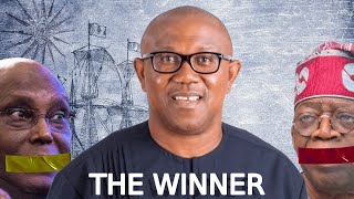 This is why PETER OBI might be made president Tomorrow [upl. by Llenad]