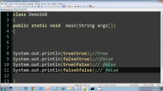 Lecture 77 Bitwise Operator in java part 4 in hindi [upl. by Lymn308]