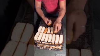 ⚡⚡ Rusk Biscuits Making Process⚡⚡ shorts telugufoodie esangathulu streetfood foodie omelette [upl. by Isewk207]