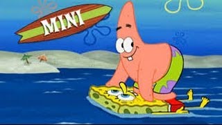 Spongeboard SpongeBob Video [upl. by Mcconaghy123]