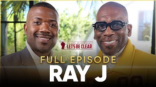 Ray J Talks Diddy Nicki Minaj and Scandals [upl. by Eidoow]