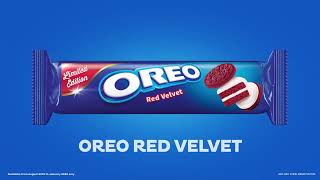 Oreo Red Velvet ASC Ref No M068P091719O [upl. by Tench]