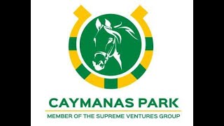 Caymanas Park JM  The Portmore amp Kingston G2 Post Position Draw Live [upl. by Uriiah]