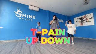 TPain  Up Down  Dance Cover  Choreo by Ricky [upl. by Mikihisa2]