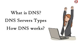 DNS Domain Name System  Explained  Types of Domain Name Servers  How DNS works  TechTerms [upl. by Amelia]