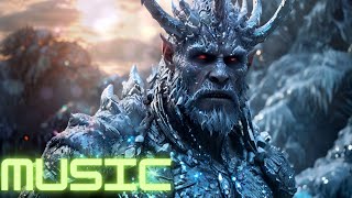 Rise of the Frost Giants  Epic Viking Music  Glacial Fury ❄️ [upl. by Chastain]