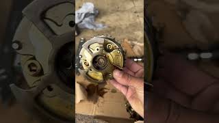 丰田V6发动机正时链轮冷车启动异响 Toyota V6 engine timing sprocket makes abnormal noise at cold start [upl. by Joon]