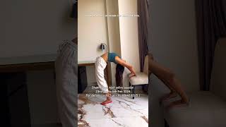 Morning starching yoga health healthy shortsfeed shortvideo [upl. by Haidabo182]