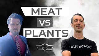 Carnivore Vs Vegan – Which is Optimal for Human Flourishing [upl. by Leod741]