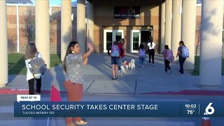 TMISD hears from parents on new security changes [upl. by Anha]