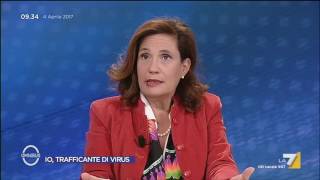 Io trafficante di virus la storia di Ilaria Capua [upl. by Burney960]