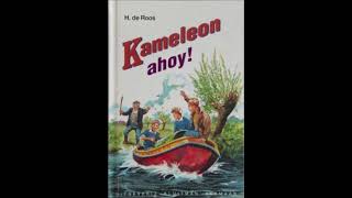 Kameoleon Ahoy  Deel 13  Luisterboek [upl. by Schurman]