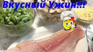 Морской ЯзыкЛёгкийВкусный Ужин [upl. by Merilee]