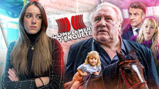 Laffaire Gérard DEPARDIEU décryptage [upl. by Skip108]