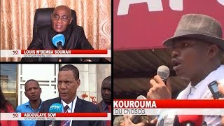 Dansa Kourouma confirme les 24 heures accordées au gouvernement [upl. by Erasmo]