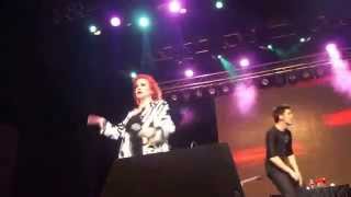 Pimpinela Vete y pega la vueltaChicago 29 de marzo 2014 [upl. by Gambrell293]