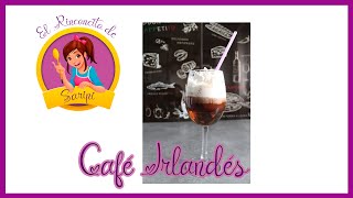 Receta Café Irlandés [upl. by Hamlen]