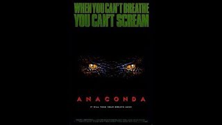 Anaconda 1997  Trailer HD 1080p [upl. by Suzzy468]