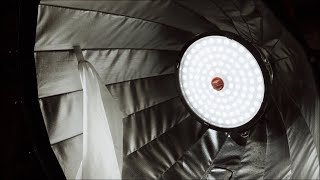 Rotolight R90 amp R120 Parabolic Softbox Umbrellas [upl. by Marala]