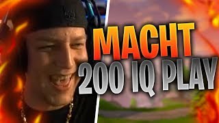 MONTE macht ein 200 IQ Play  HORICAN trollt einen Teammate  Fortnite Highlights Deutsch [upl. by Doownel]