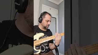 U2  Stay Faraway so close  Bass Cover [upl. by Sherfield]