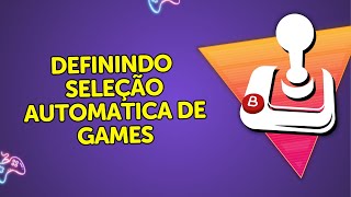 BATOCERA Organização Automática de Games [upl. by Remos]