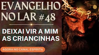 EVANGELHO NO LAR – HOJE 010724 I Mensagem Espírita Para Você 48 [upl. by Melodie]