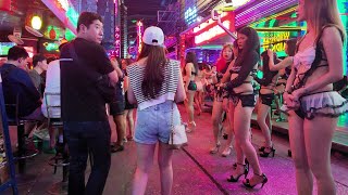 Soi 6 Pattaya Single Men Paradise Pattaya Nightlife 2024 [upl. by Huntlee30]