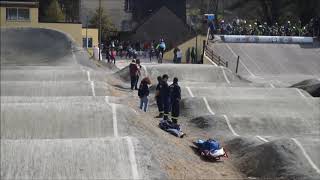 BMX coupe BZH 2019 Rostrenen Les finales B [upl. by Stan]